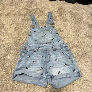 Disney World Overalls